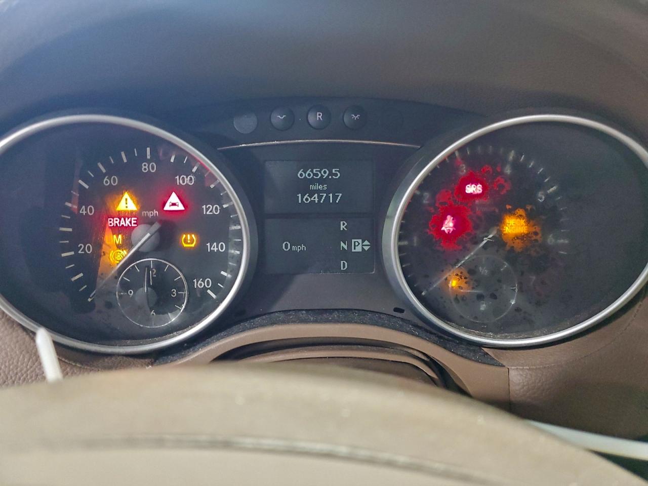2007 MERCEDES-BENZ GL 450 4MATIC photo 9
