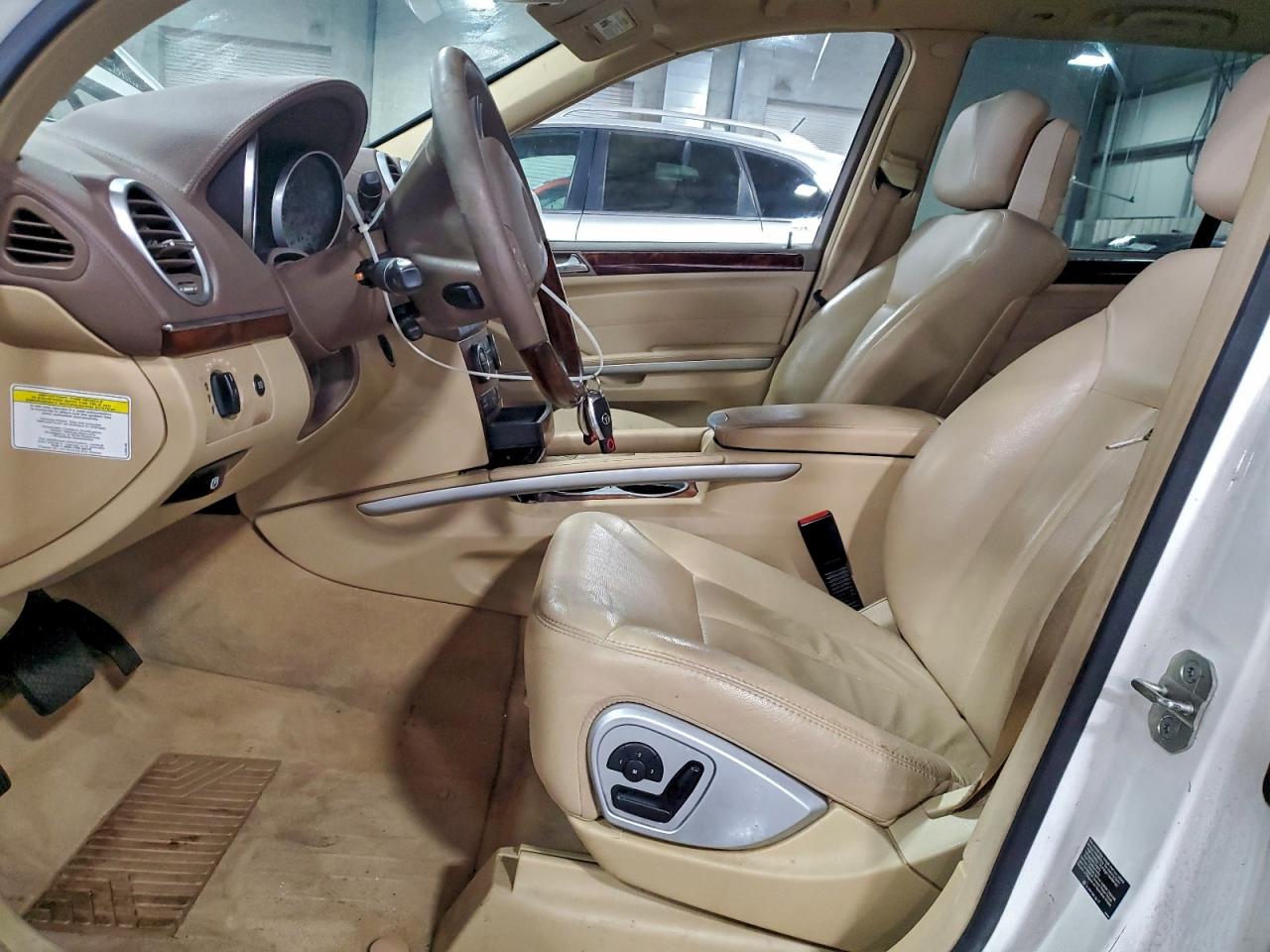 2007 MERCEDES-BENZ GL 450 4MATIC photo 7