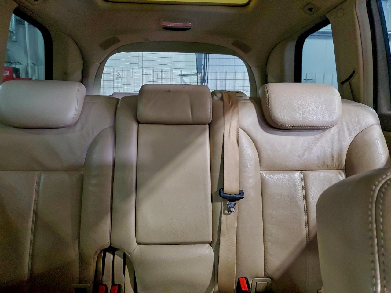2007 MERCEDES-BENZ GL 450 4MATIC photo 10