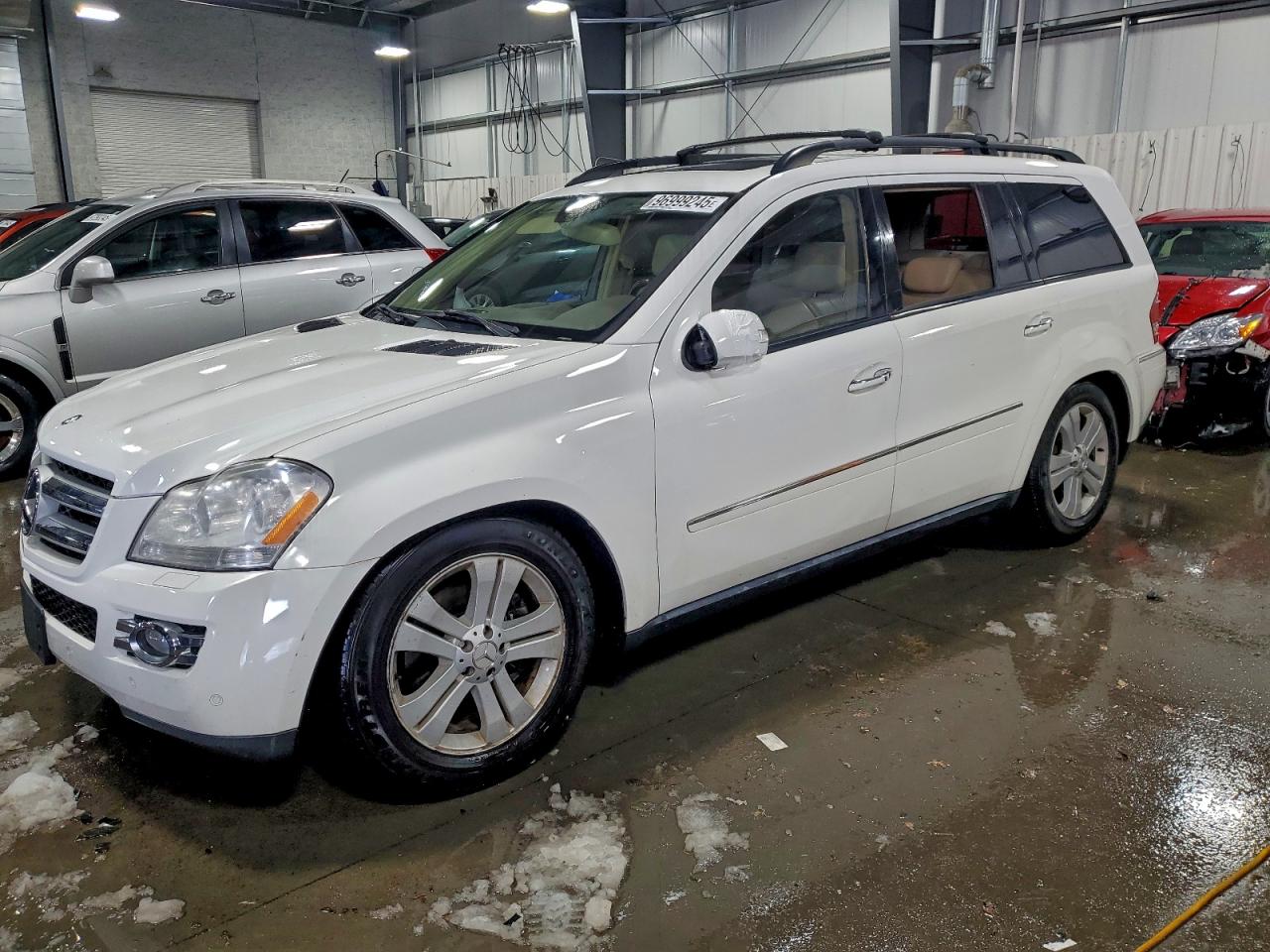 2007 MERCEDES-BENZ GL