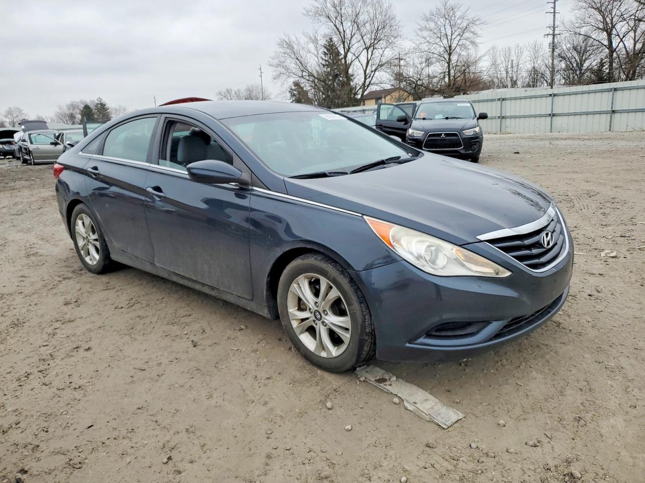 2011 HYUNDAI SONATA GLS photo 10