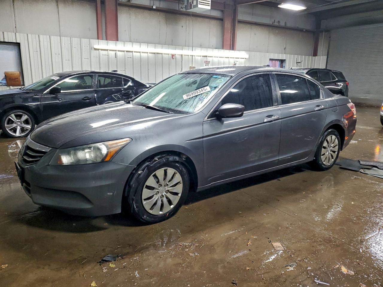 2011 HONDA ACCORD