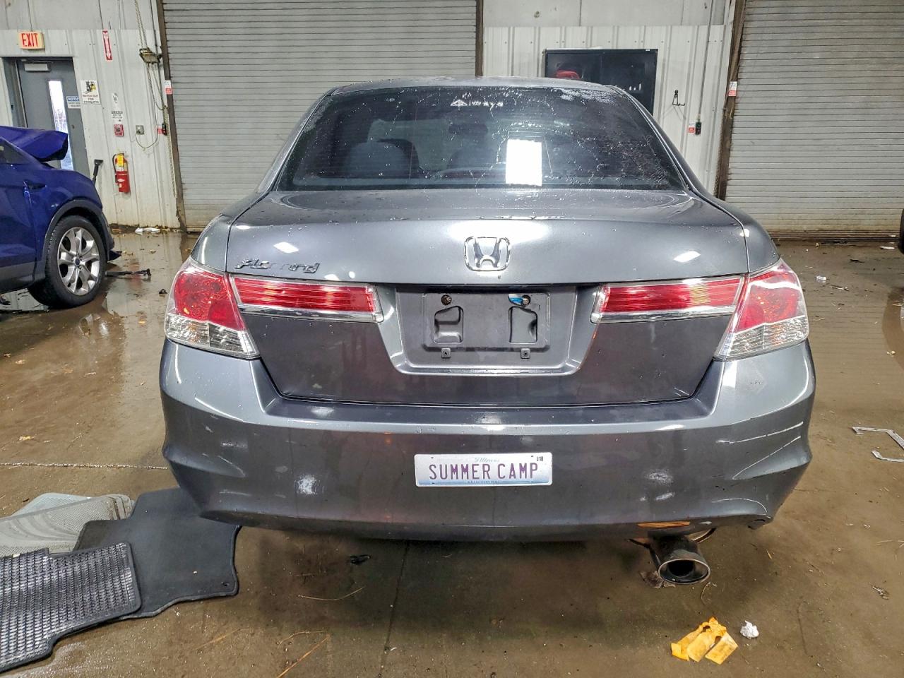 2011 HONDA ACCORD LX photo 6