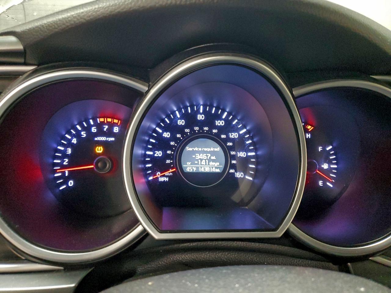2015 KIA OPTIMA LX photo 9