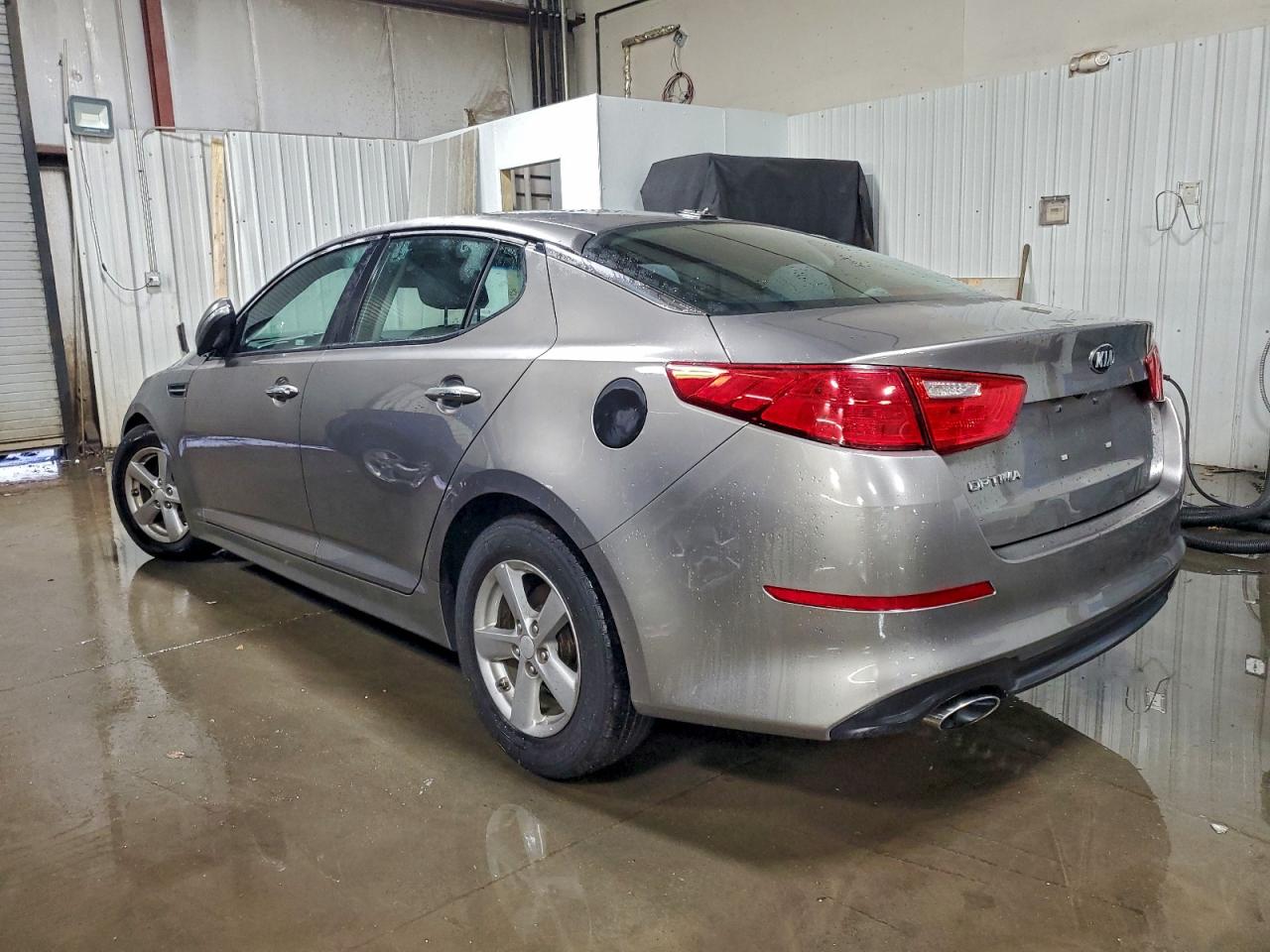 2015 KIA OPTIMA LX photo 2