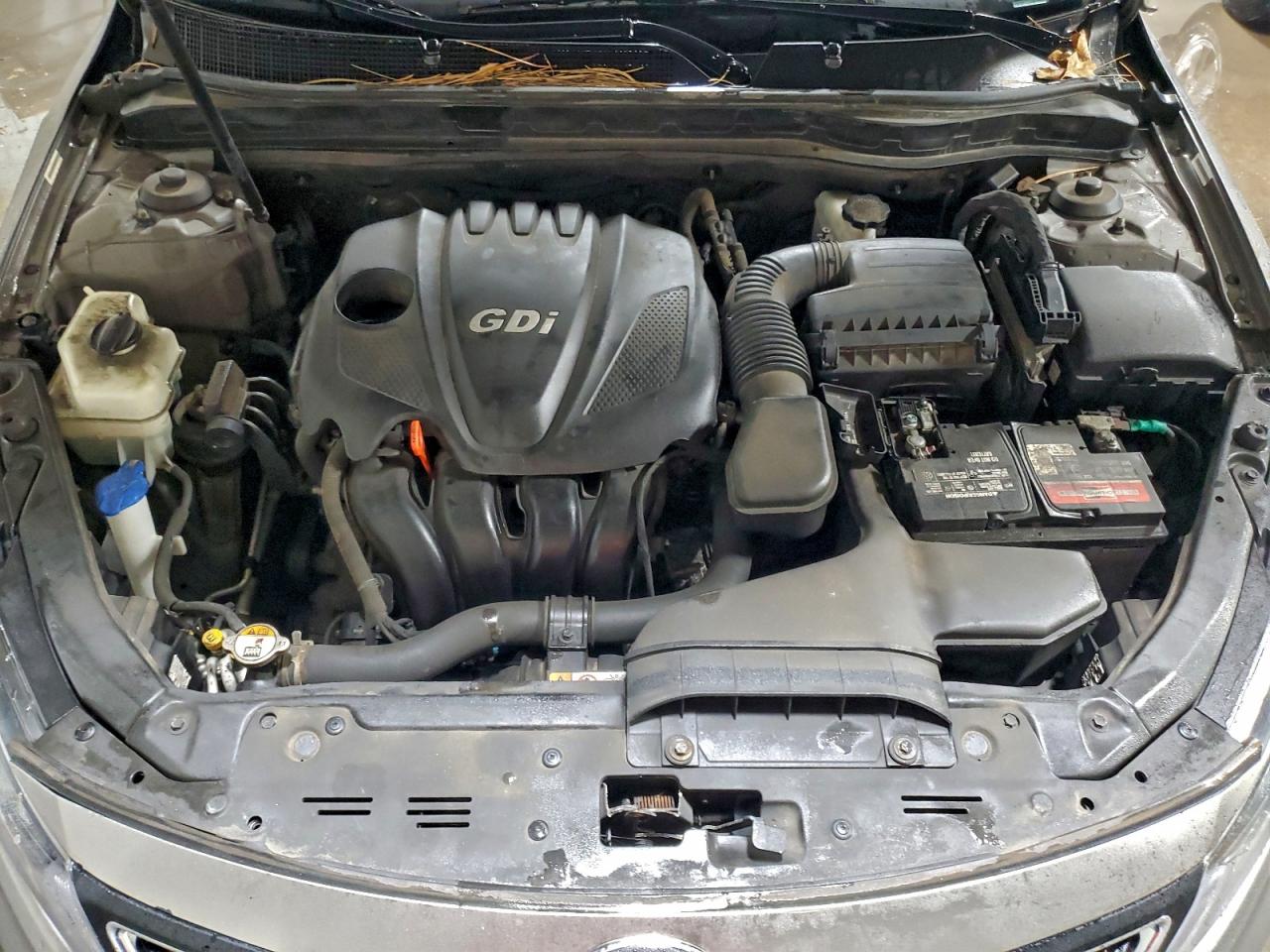 2015 KIA OPTIMA LX photo 11