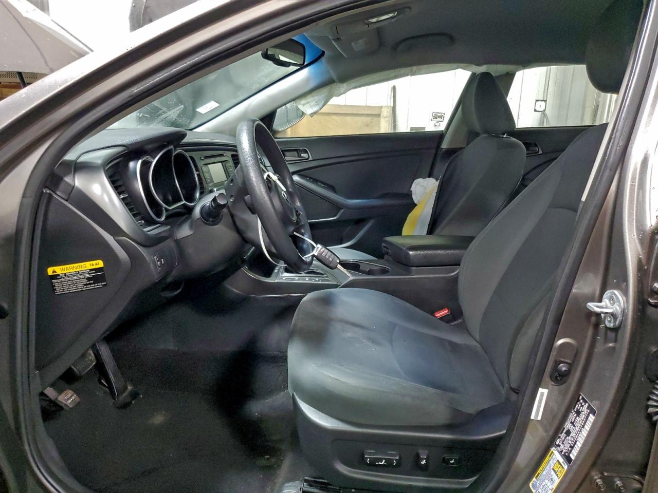 2015 KIA OPTIMA LX photo 7