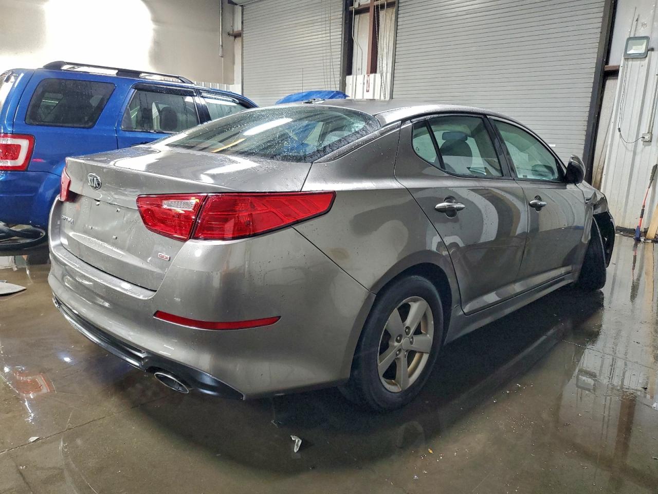2015 KIA OPTIMA LX photo 3