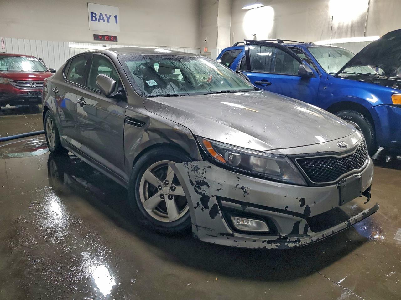 2015 KIA OPTIMA LX photo 4