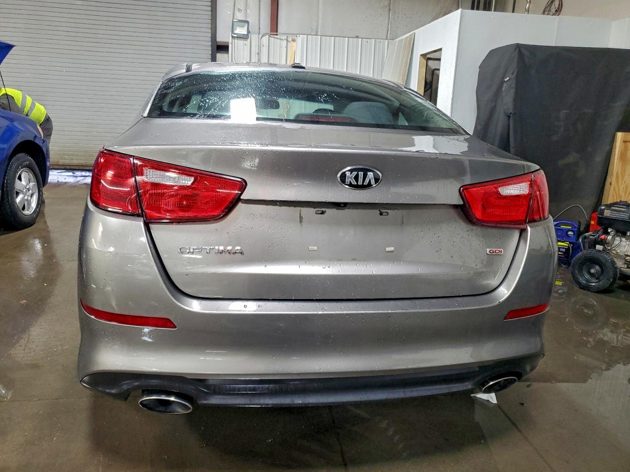 2015 KIA OPTIMA LX photo 6