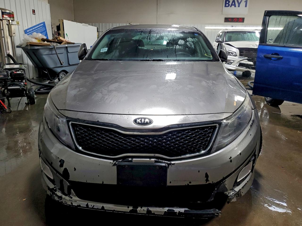2015 KIA OPTIMA LX photo 5