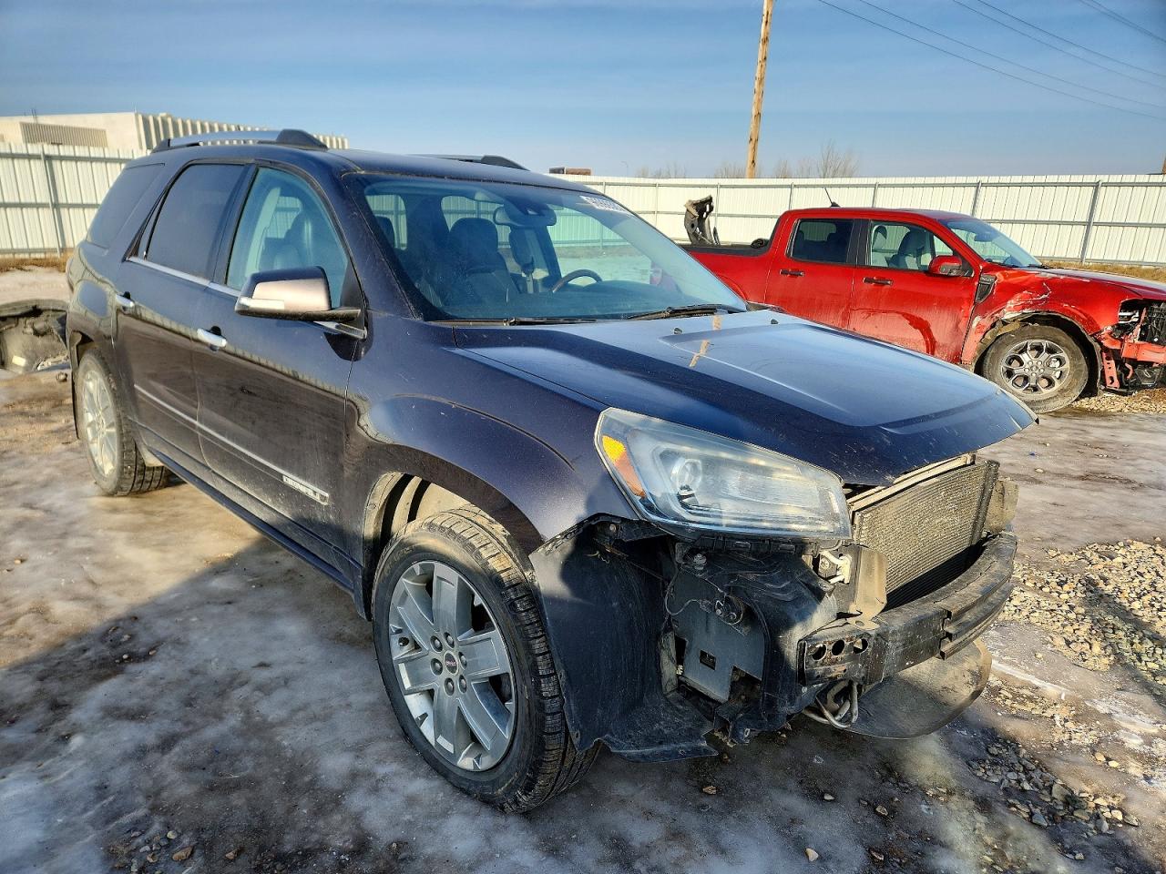 2014 GMC ACADIA DENALI photo 4