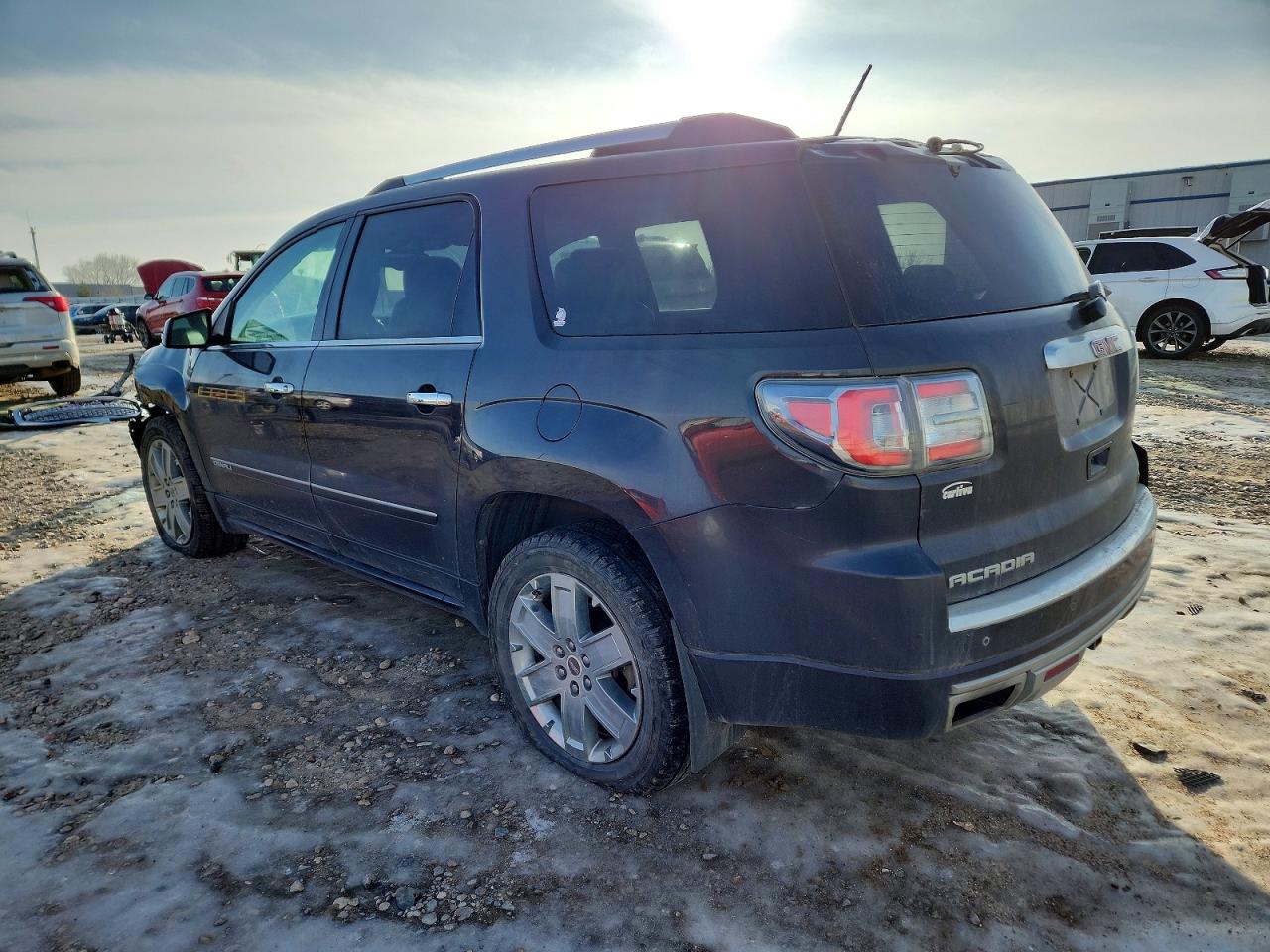 2014 GMC ACADIA DENALI photo 2