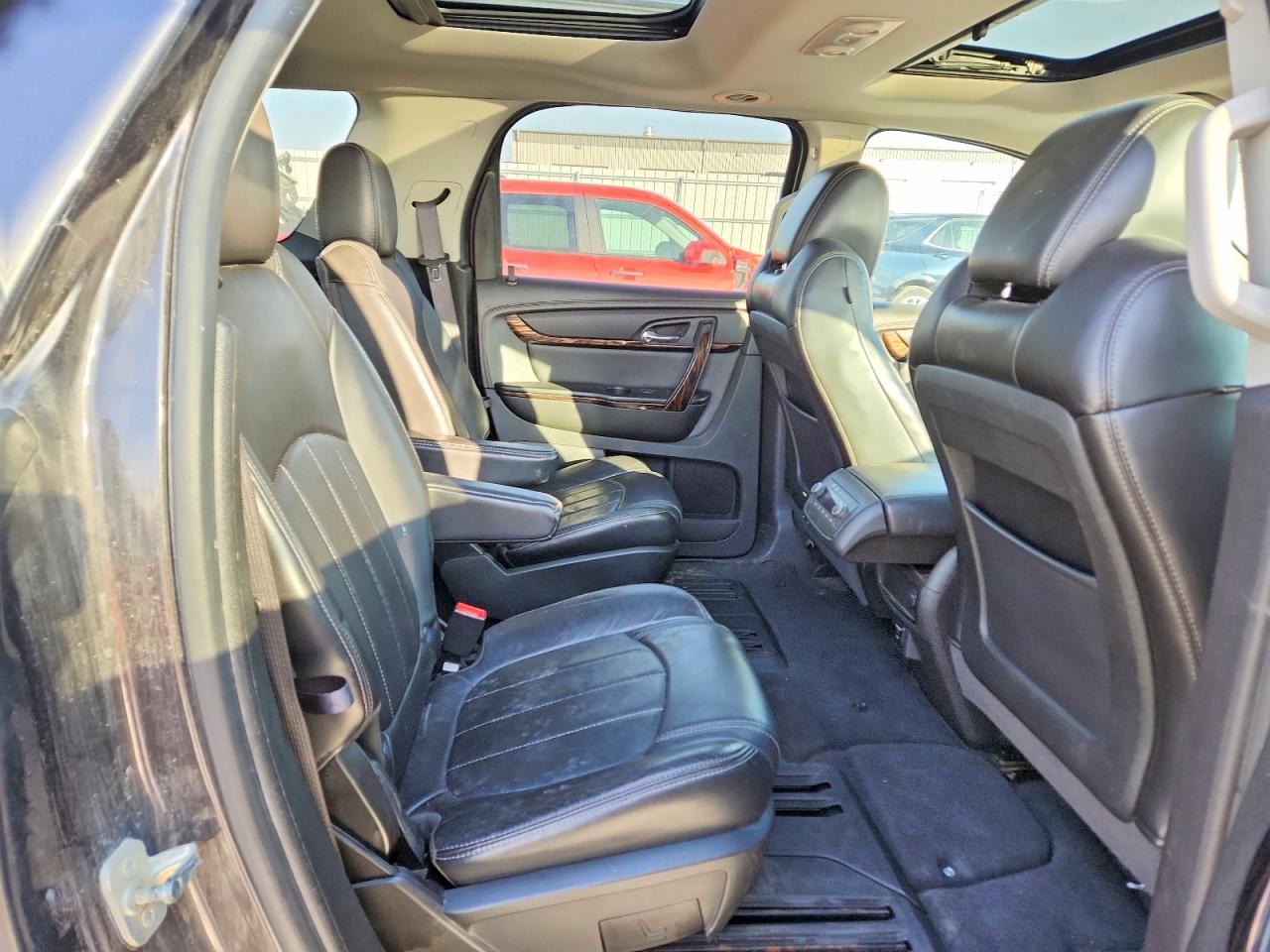 2014 GMC ACADIA DENALI photo 11