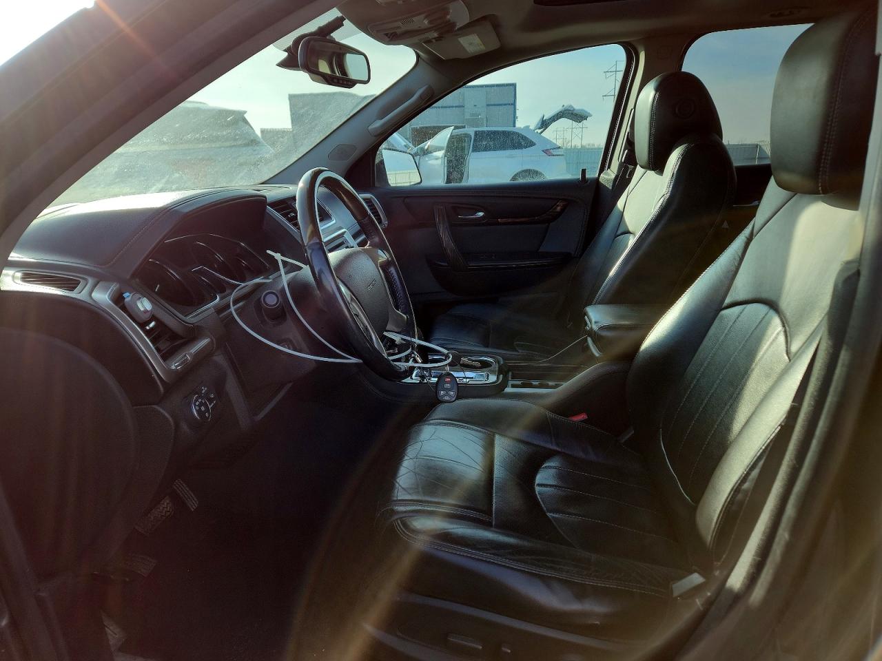 2014 GMC ACADIA DENALI photo 7