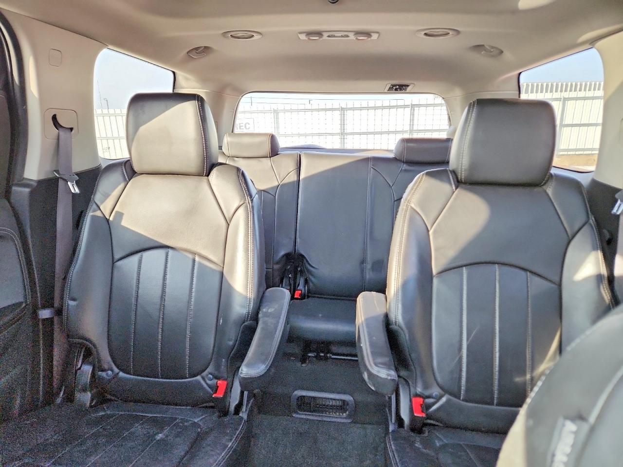 2014 GMC ACADIA DENALI photo 10