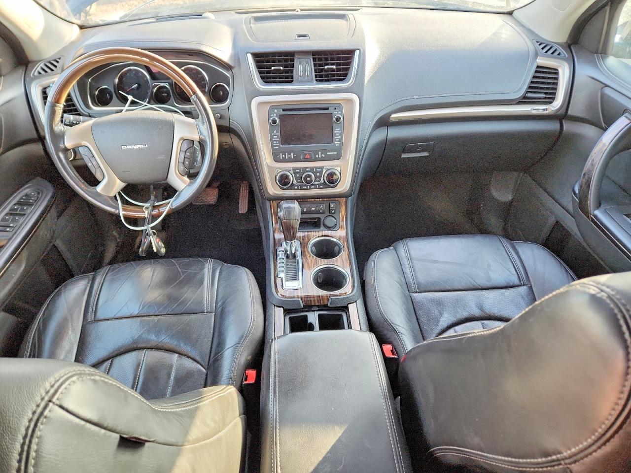 2014 GMC ACADIA DENALI photo 8