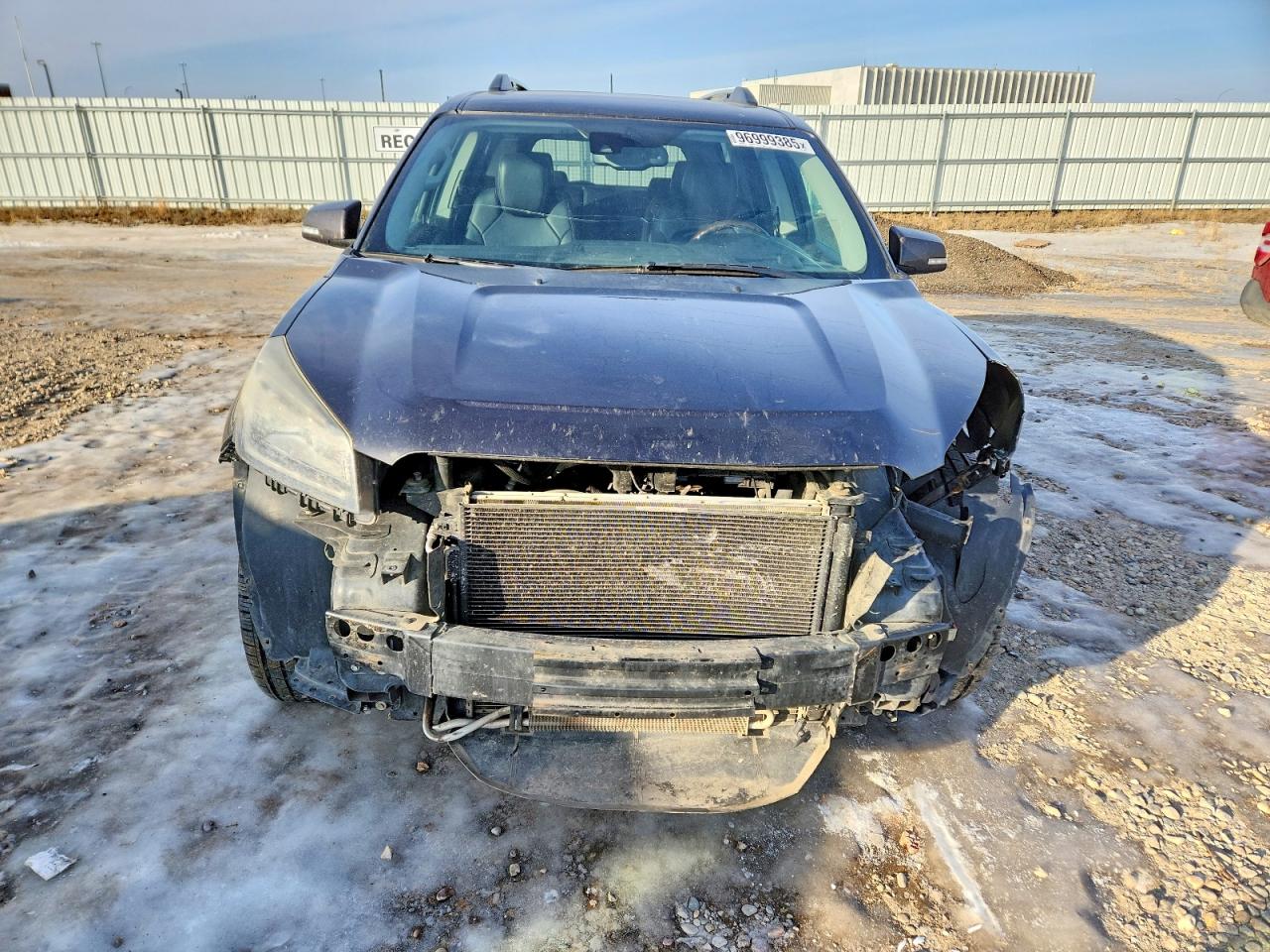 2014 GMC ACADIA DENALI photo 5