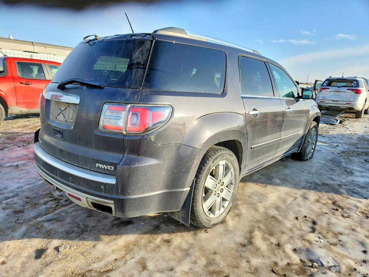 2014 GMC ACADIA DENALI photo 3