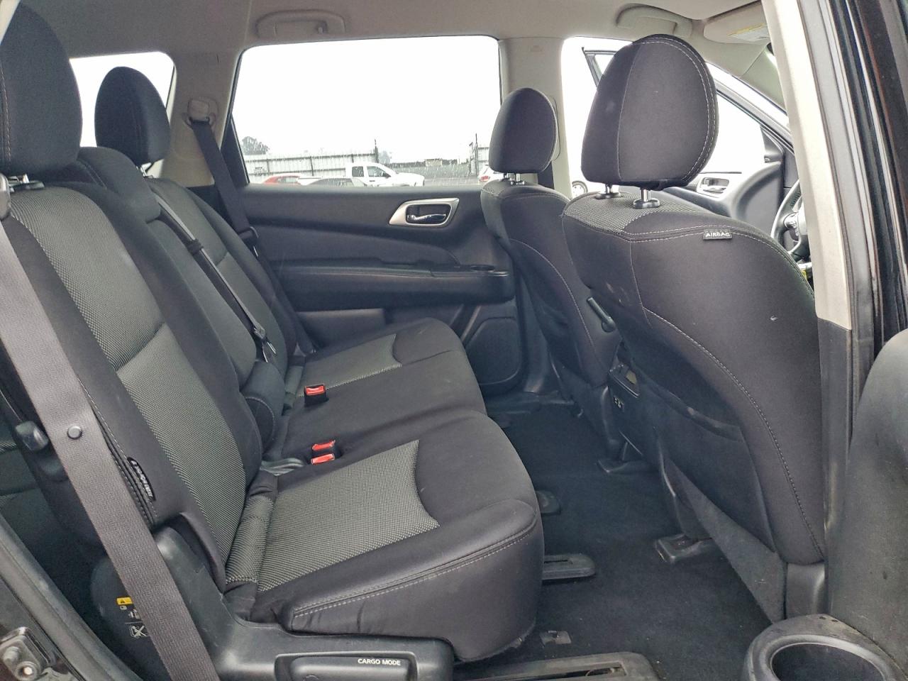 2020 NISSAN PATHFINDER SV photo 11