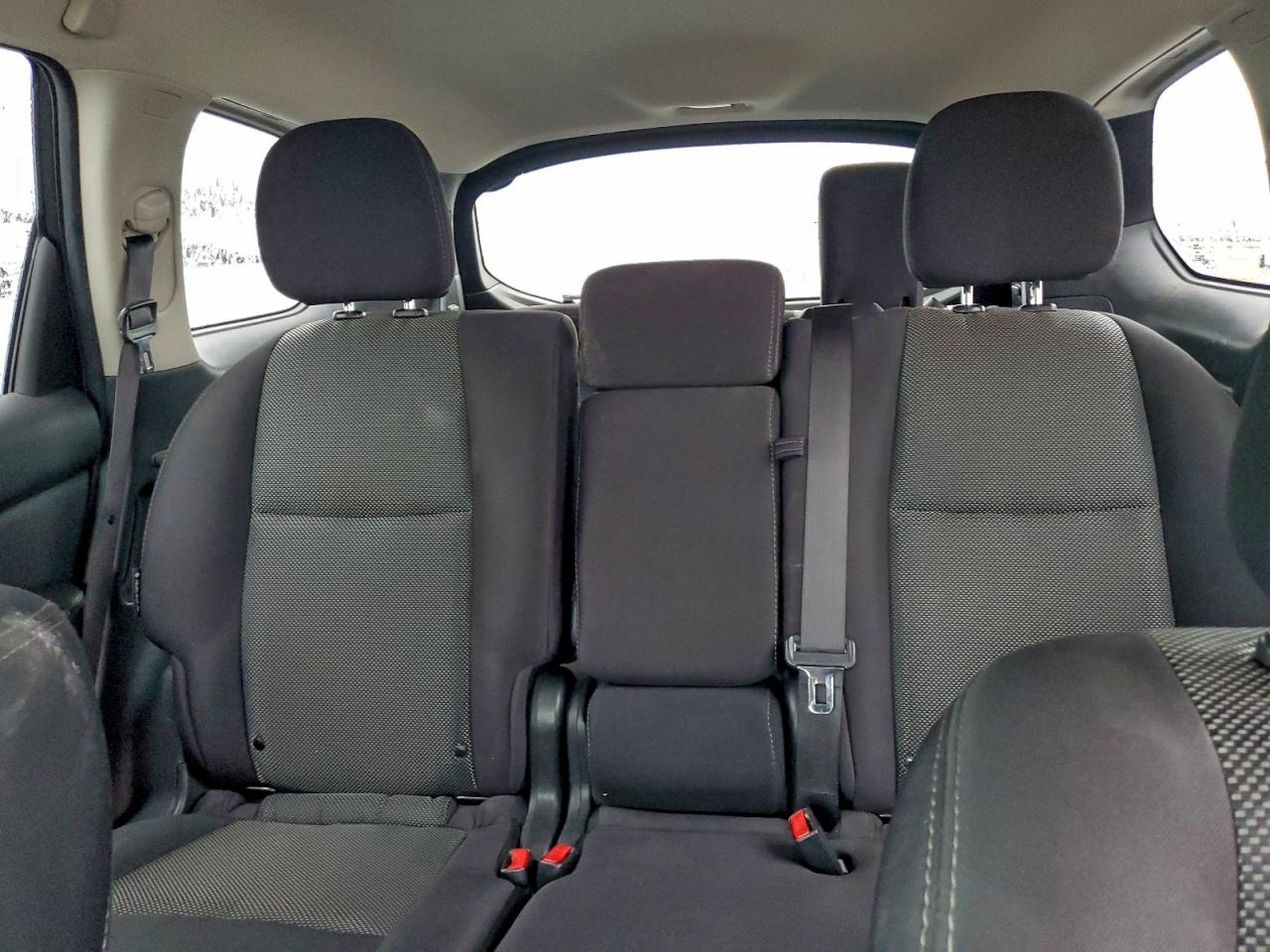 2020 NISSAN PATHFINDER SV photo 10