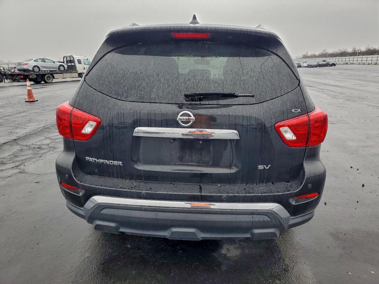 2020 NISSAN PATHFINDER SV photo 6