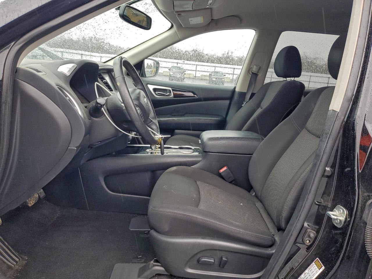 2020 NISSAN PATHFINDER SV photo 7