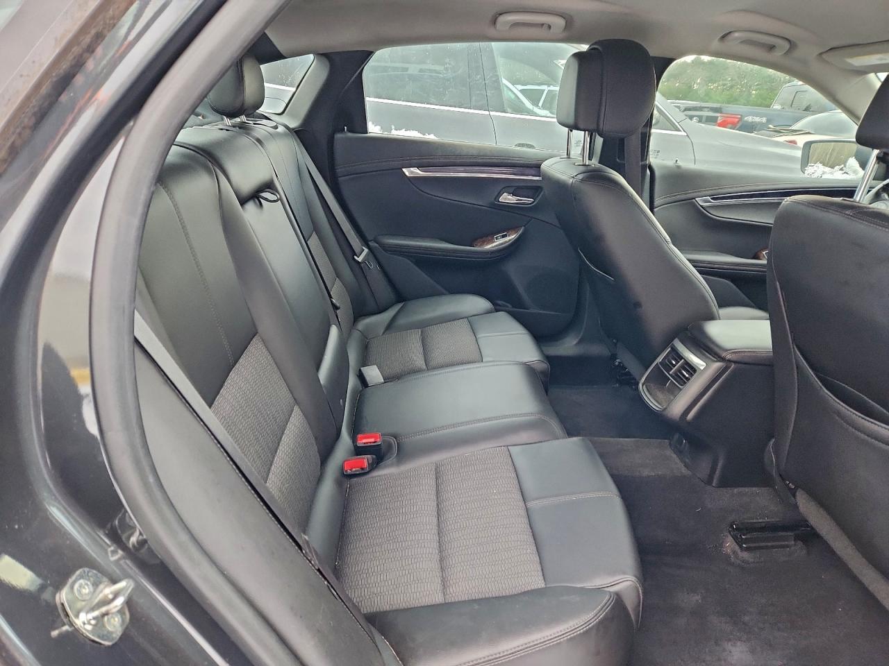 2014 CHEVROLET IMPALA LT photo 10