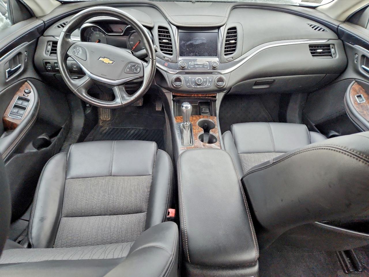 2014 CHEVROLET IMPALA LT photo 8