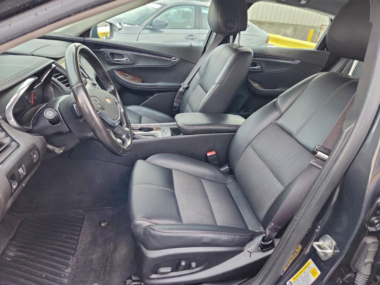2014 CHEVROLET IMPALA LT photo 7