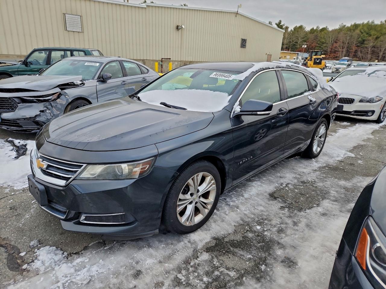2014 CHEVROLET IMPALA