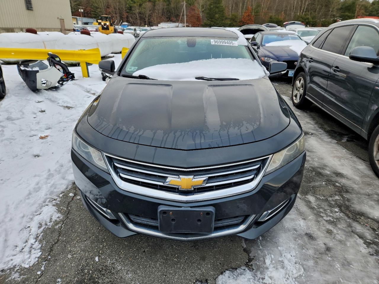 2014 CHEVROLET IMPALA LT photo 5