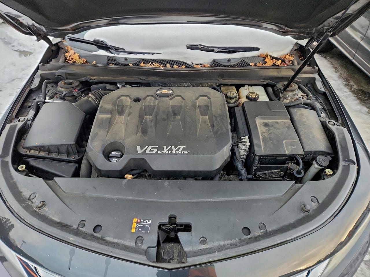 2014 CHEVROLET IMPALA LT photo 11