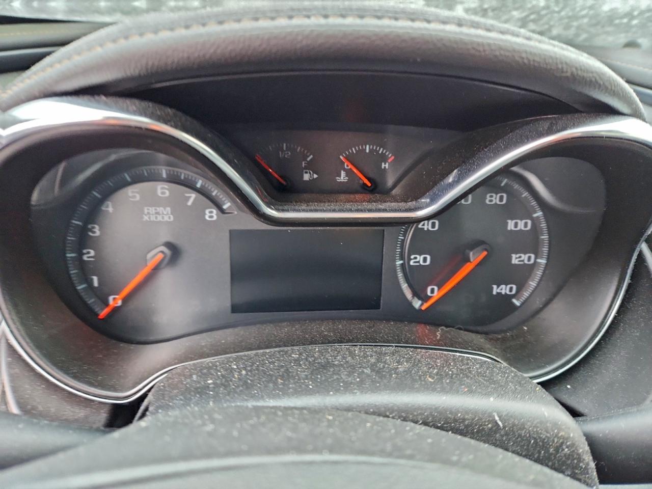 2014 CHEVROLET IMPALA LT photo 9