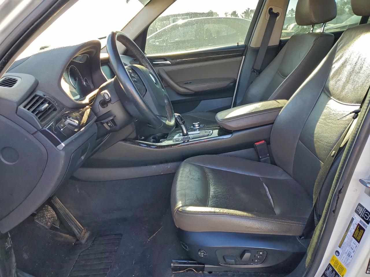 2014 BMW X3 XDRIVE28I photo 7
