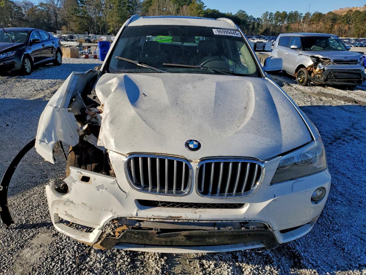 2014 BMW X3 XDRIVE28I photo 5