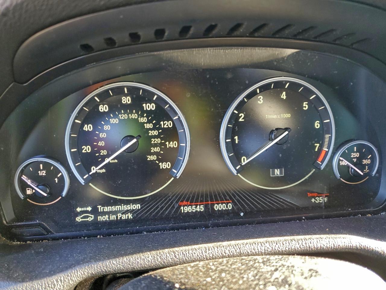 2014 BMW X3 XDRIVE28I photo 9