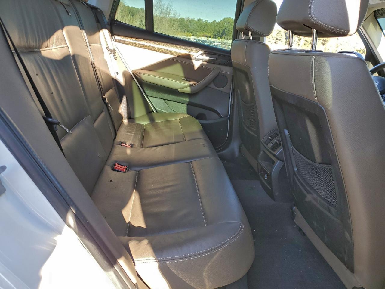 2014 BMW X3 XDRIVE28I photo 11