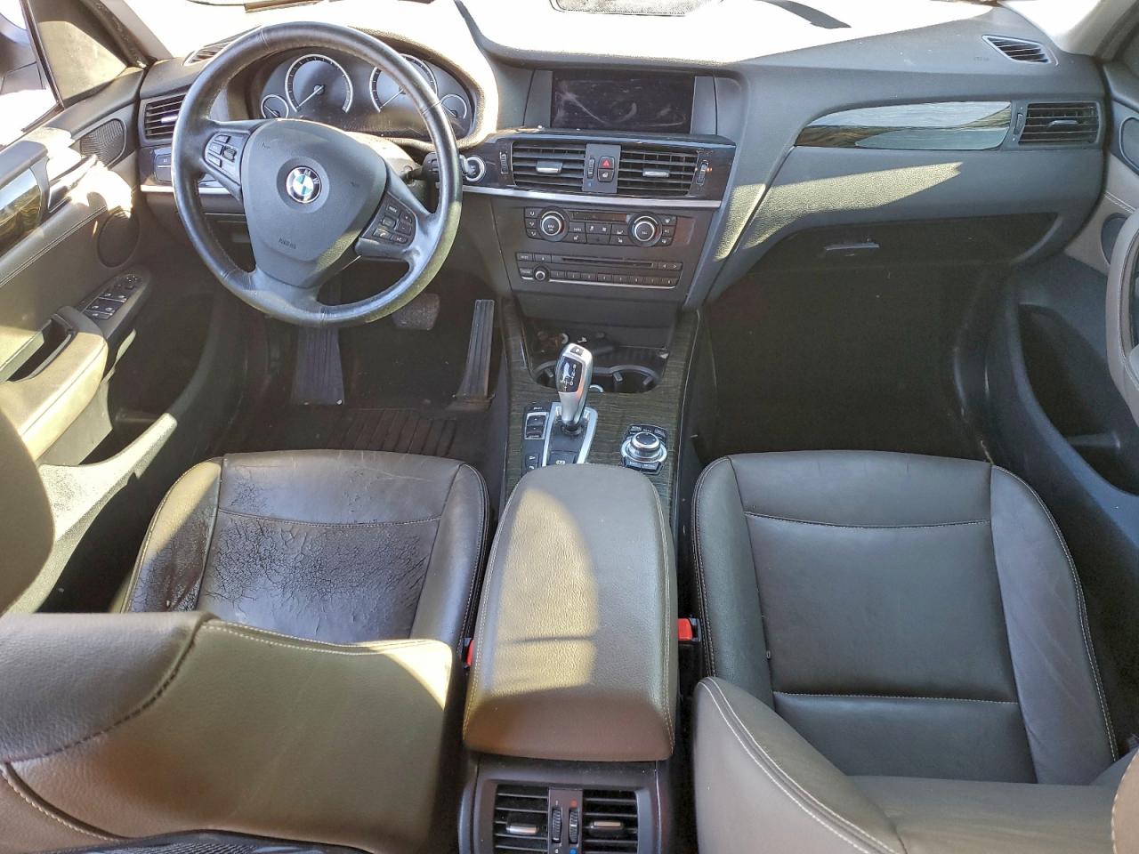 2014 BMW X3 XDRIVE28I photo 8
