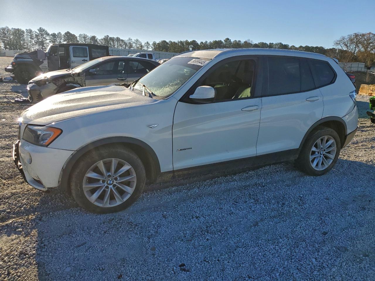 2014 BMW X3