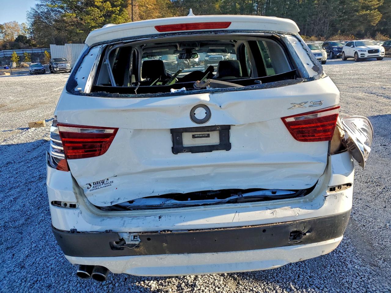 2014 BMW X3 XDRIVE28I photo 6