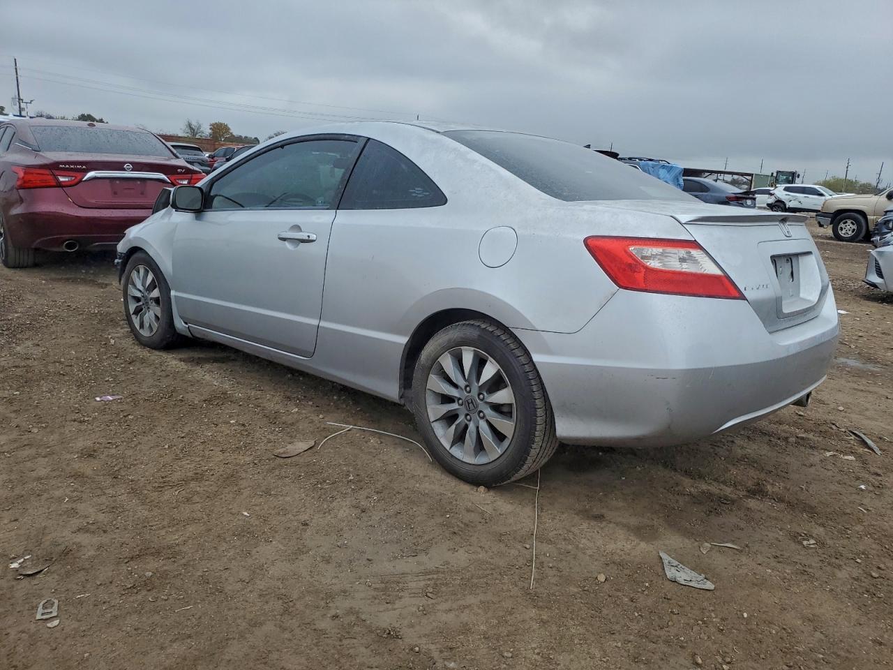 2010 HONDA CIVIC EX photo 2