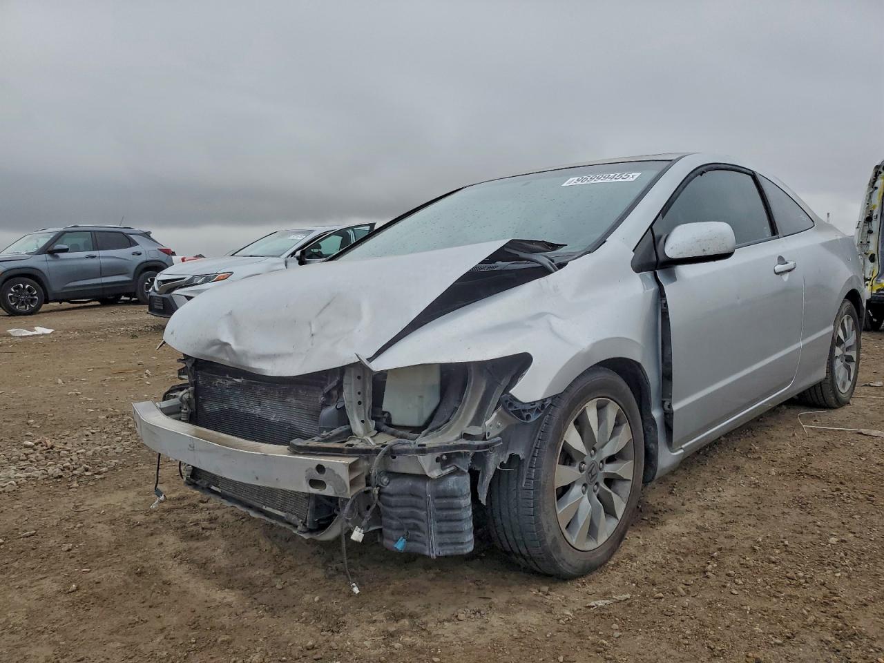 2010 HONDA CIVIC