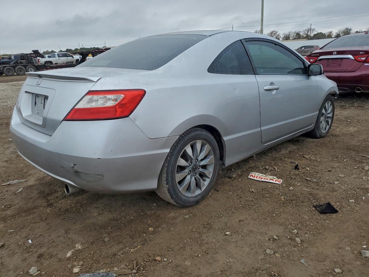 2010 HONDA CIVIC EX photo 3