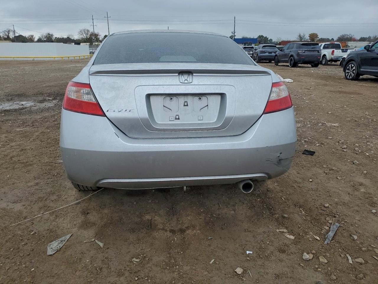 2010 HONDA CIVIC EX photo 6