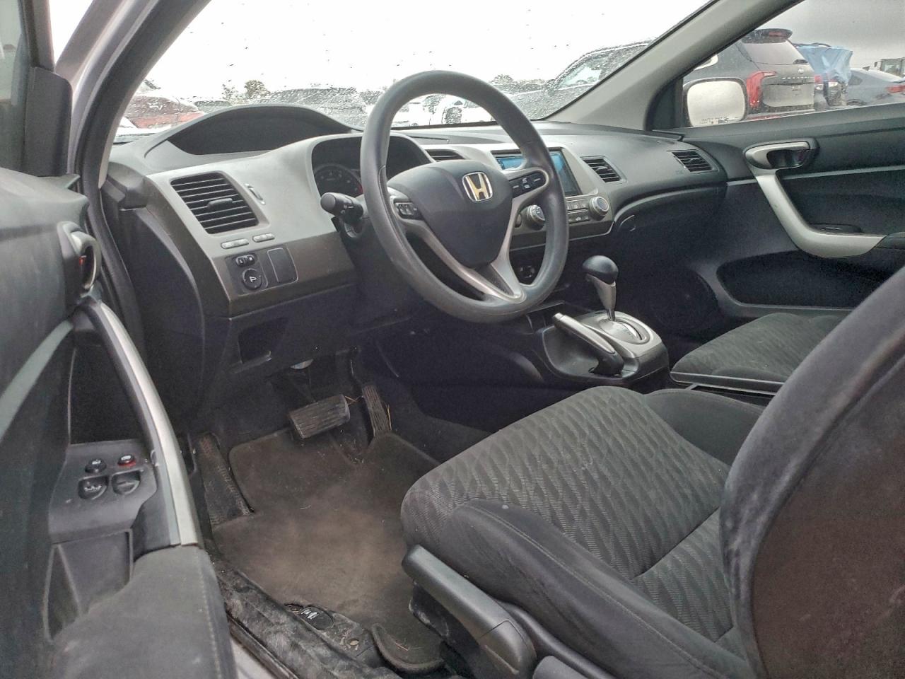 2010 HONDA CIVIC EX photo 8