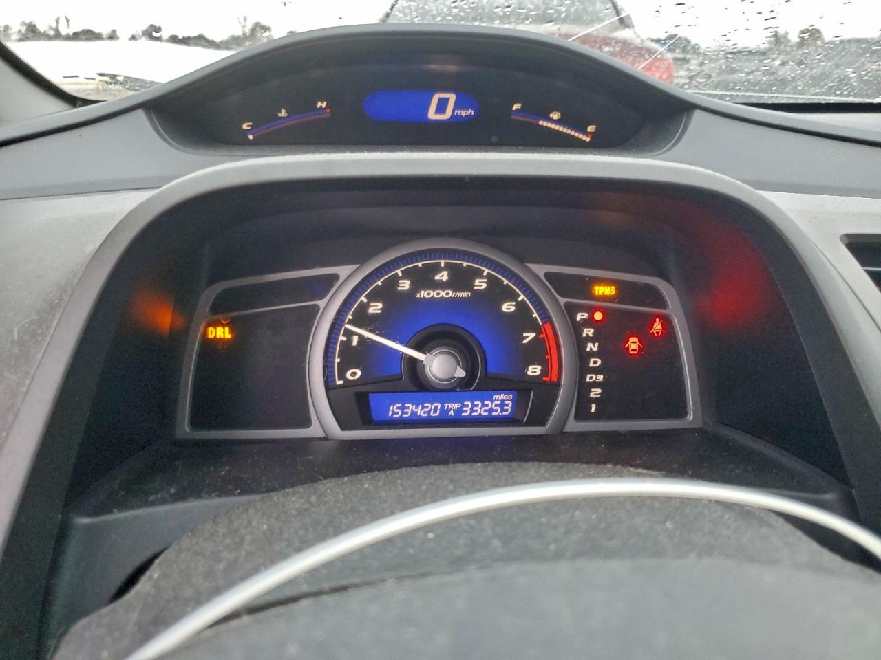2010 HONDA CIVIC EX photo 9
