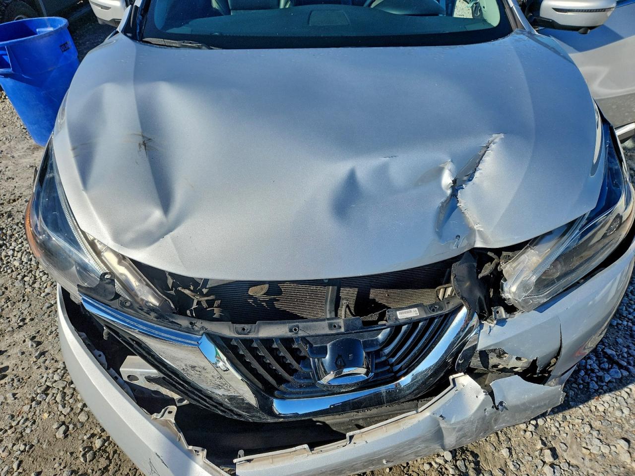 2018 NISSAN MURANO S photo 34