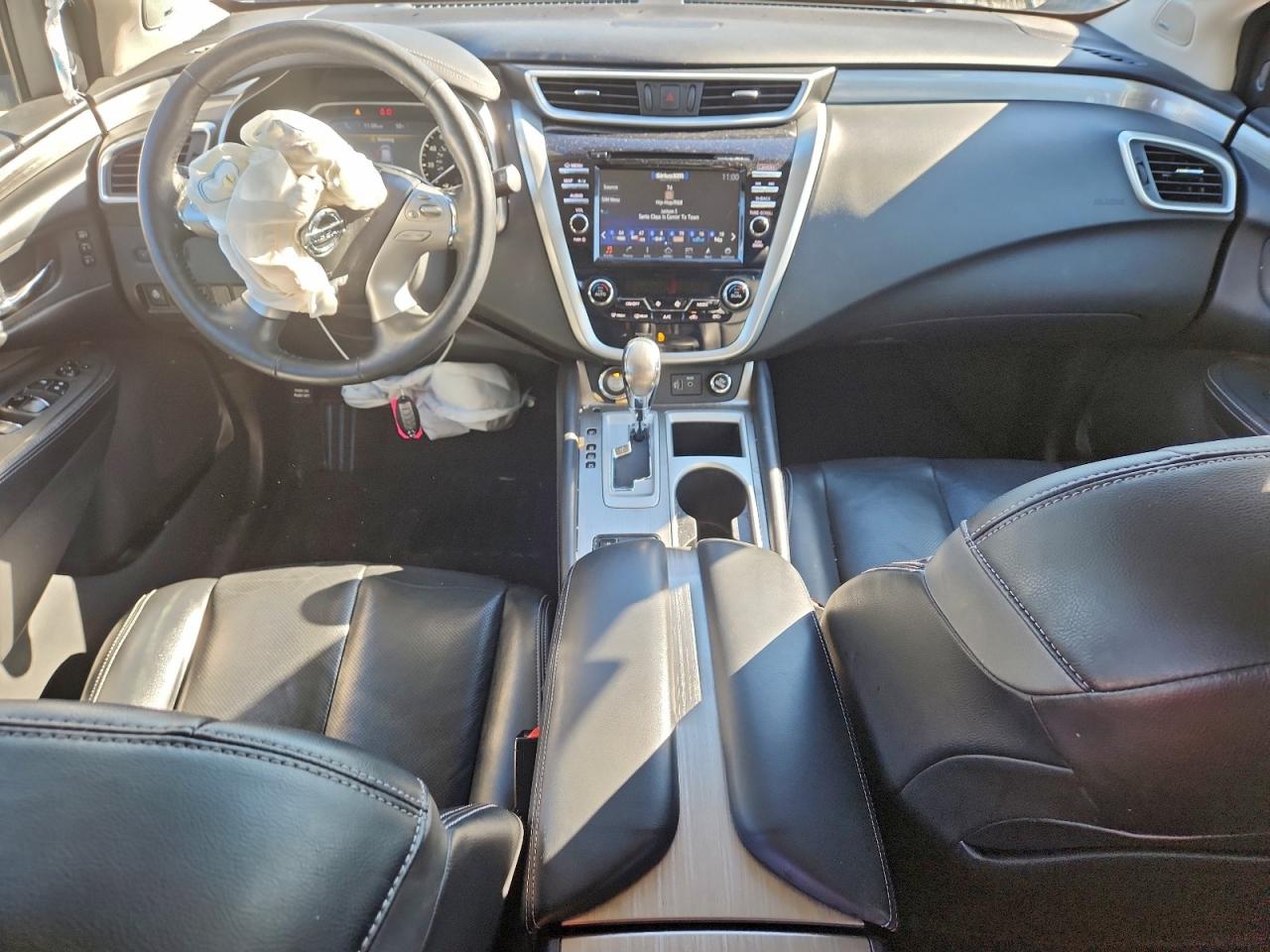 2018 NISSAN MURANO S photo 22