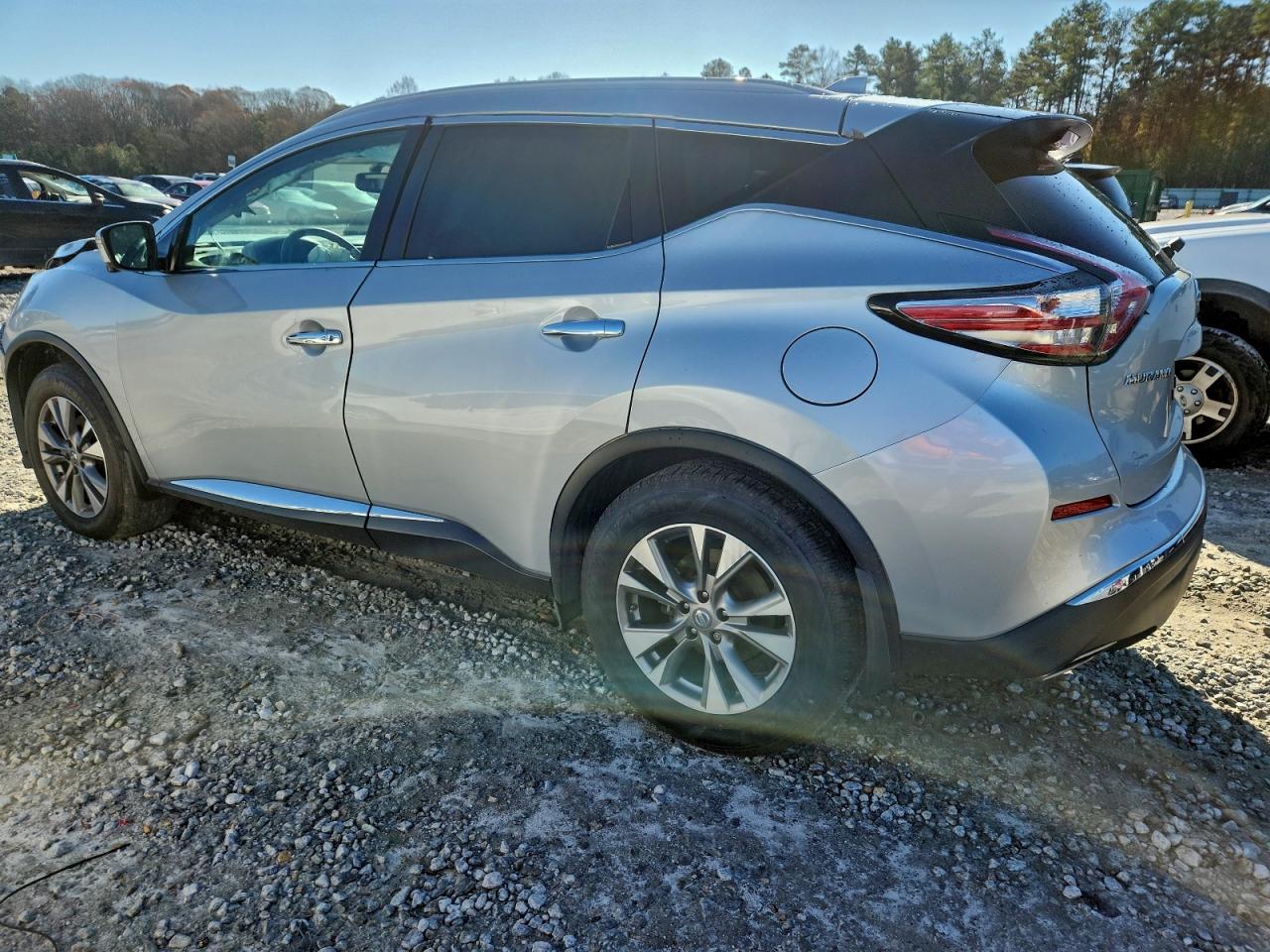 2018 NISSAN MURANO S photo 4